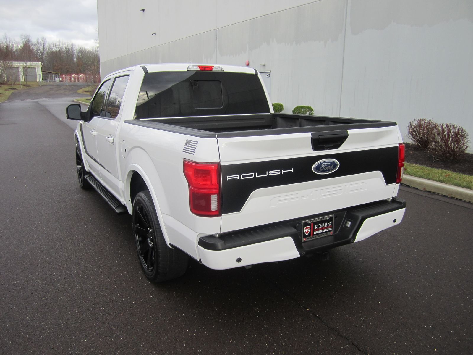 2020 Ford F-150 XLT AWD