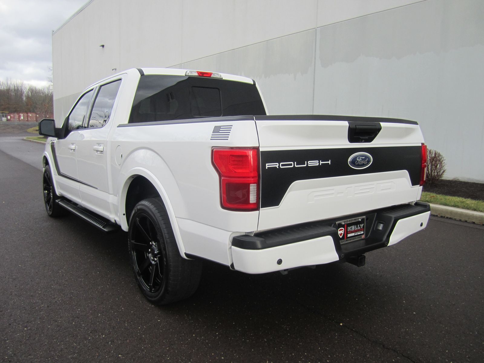 2020 Ford F-150 XLT AWD