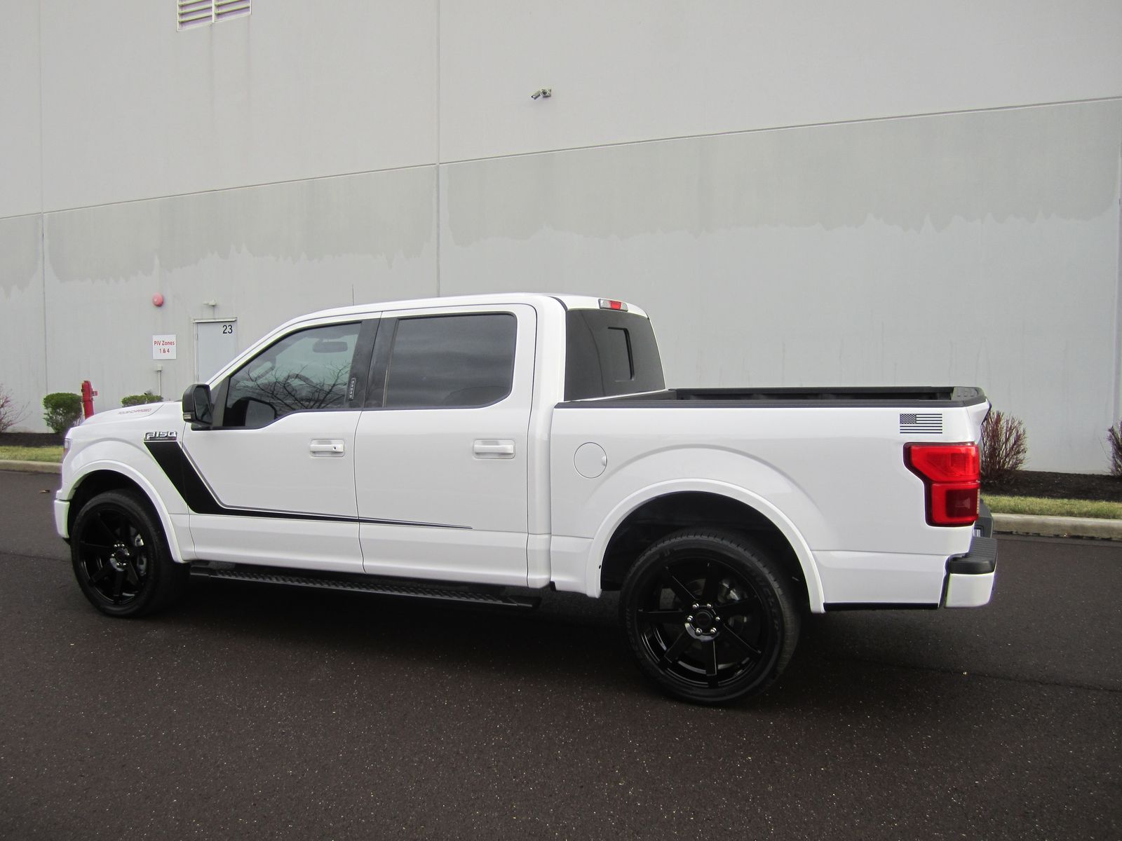 2020 Ford F-150 XLT AWD