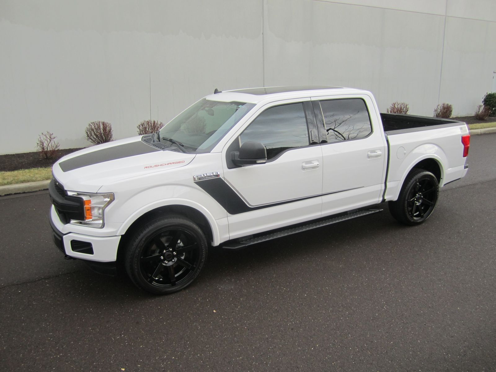 2020 Ford F-150 XLT AWD