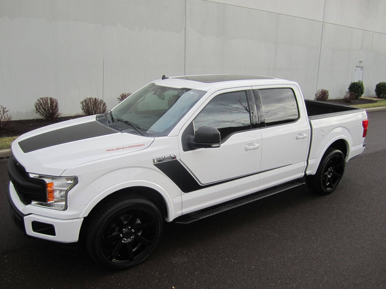 2020 Ford F-150 XLT AWD