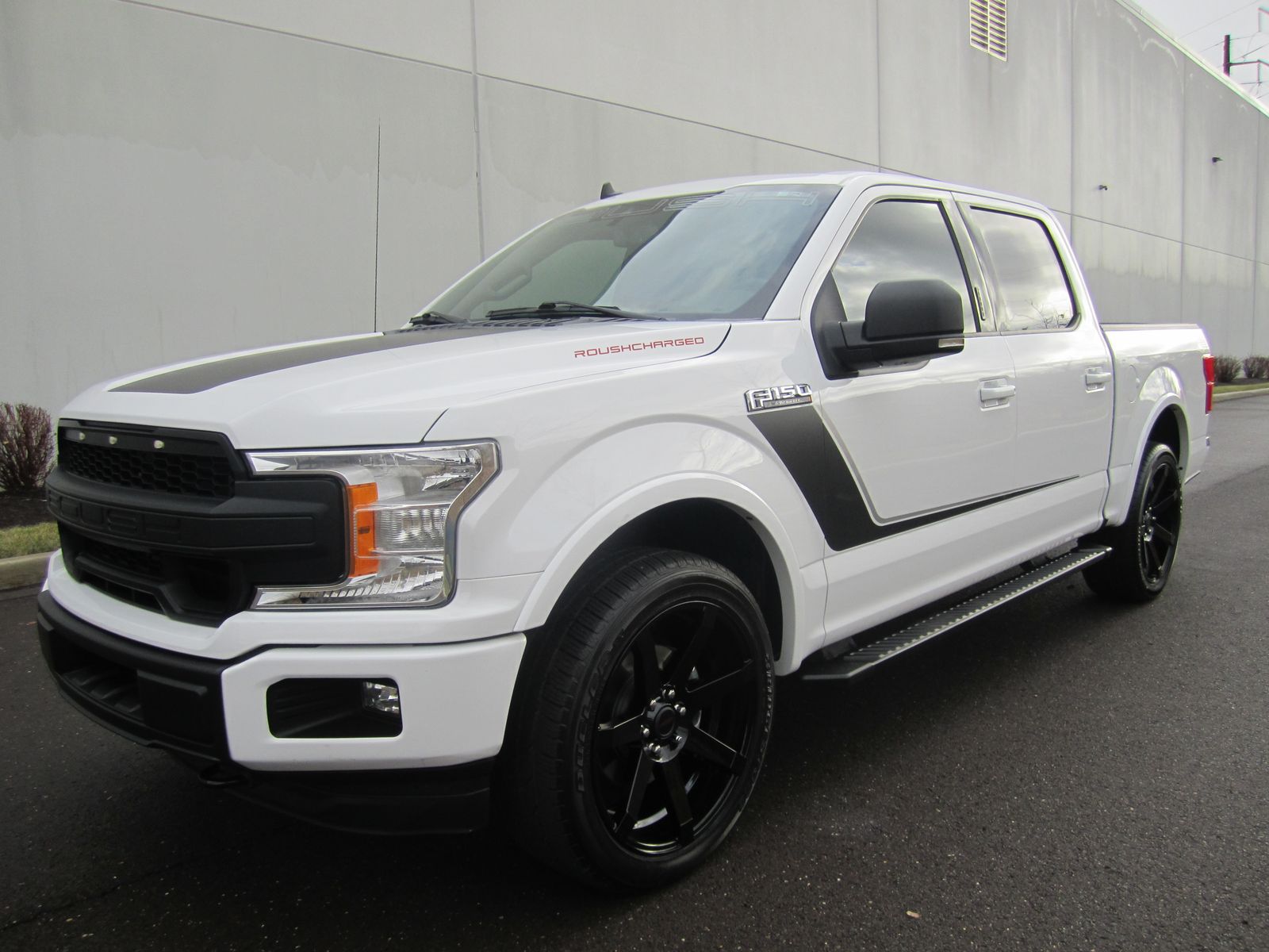 2020 Ford F-150 XLT AWD