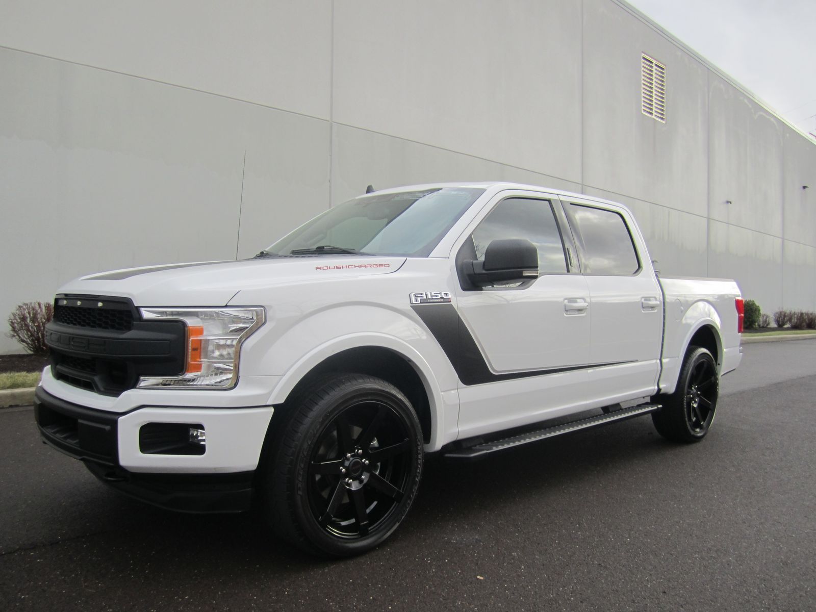 2020 Ford F-150 XLT AWD