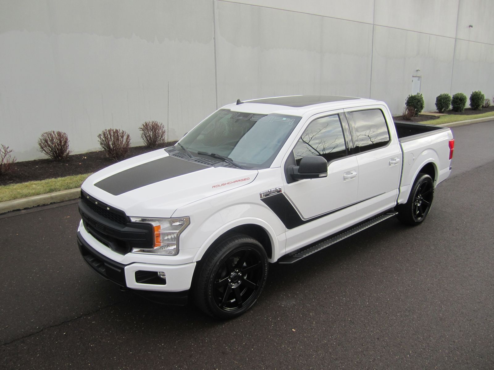2020 Ford F-150 XLT AWD
