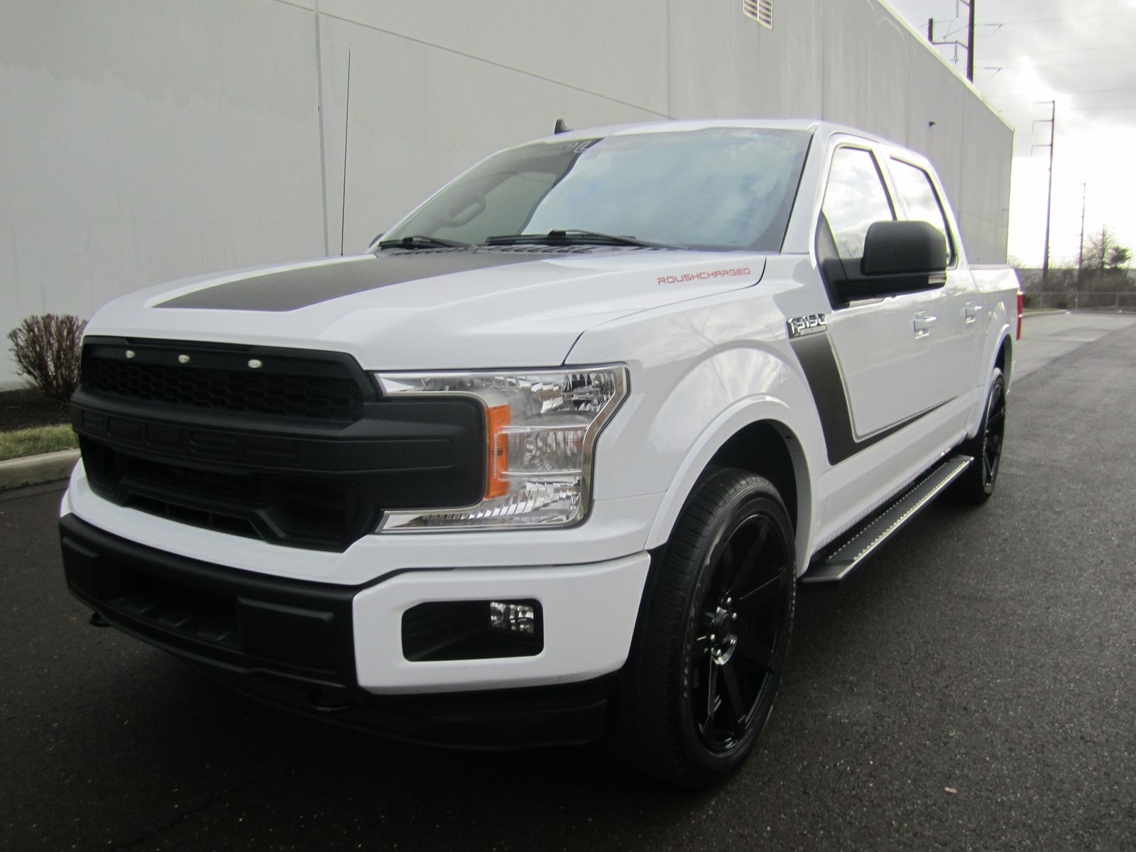 2020 Ford F-150 XLT AWD