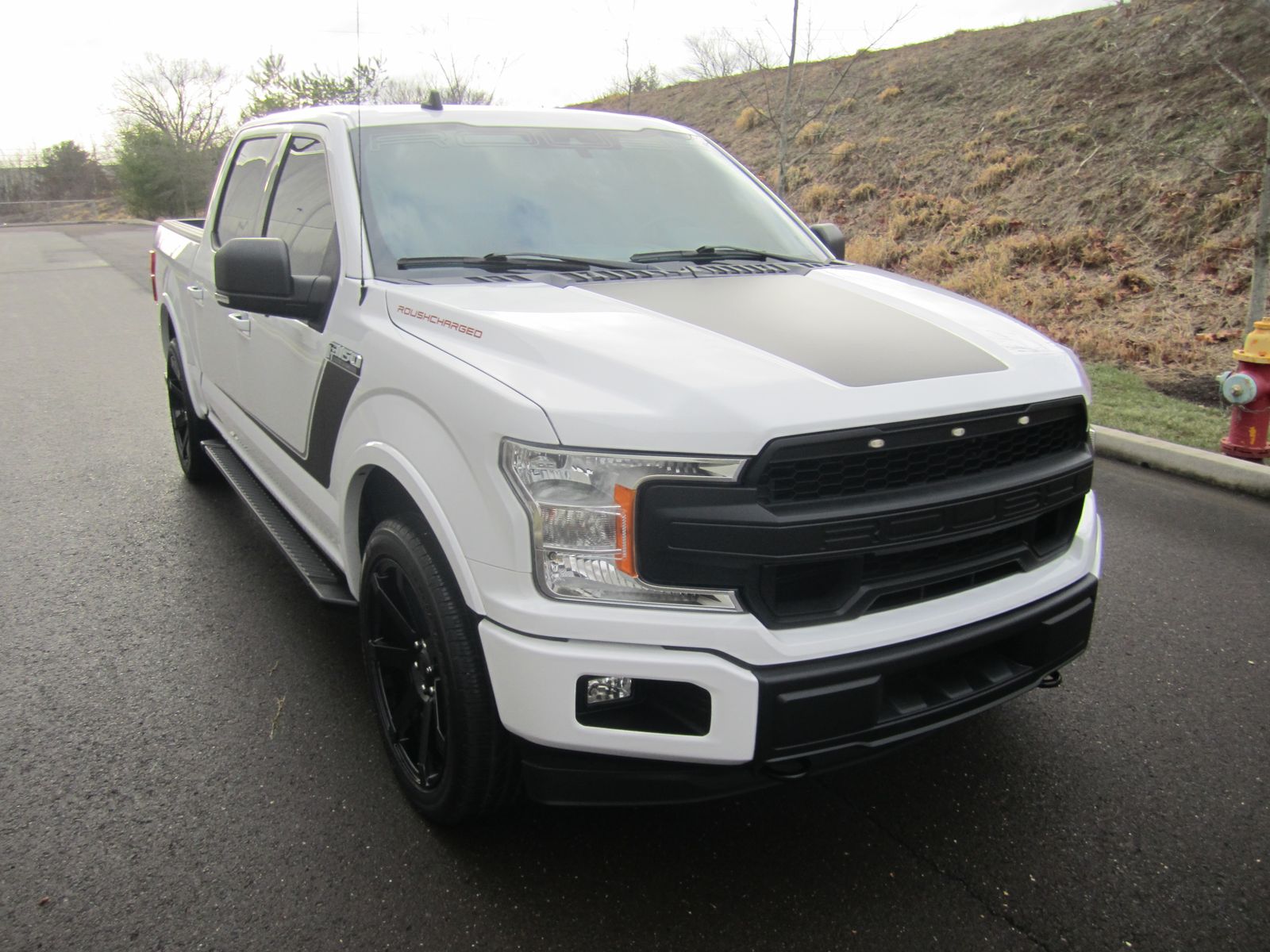 2020 Ford F-150 XLT AWD
