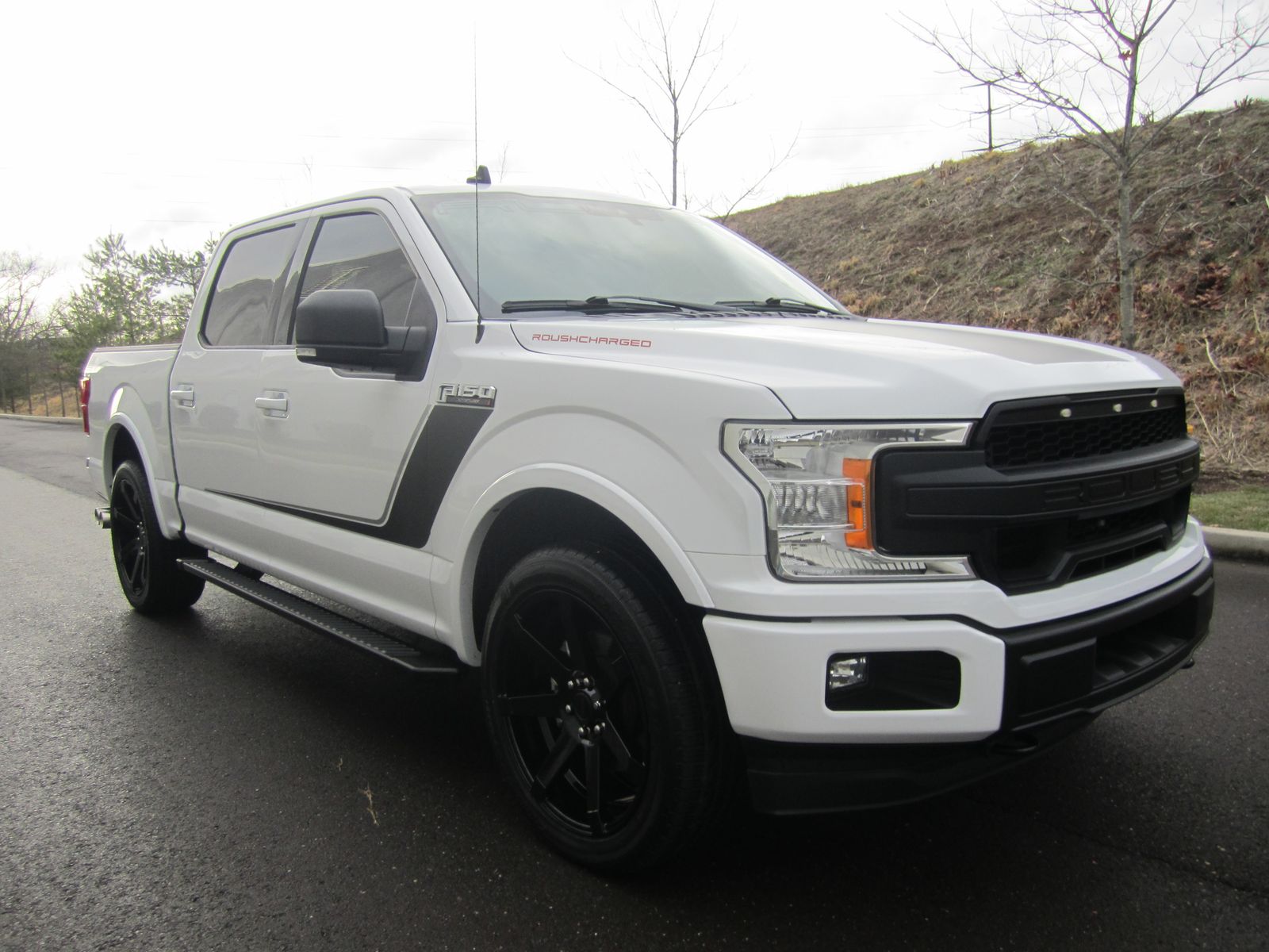 2020 Ford F-150 XLT AWD