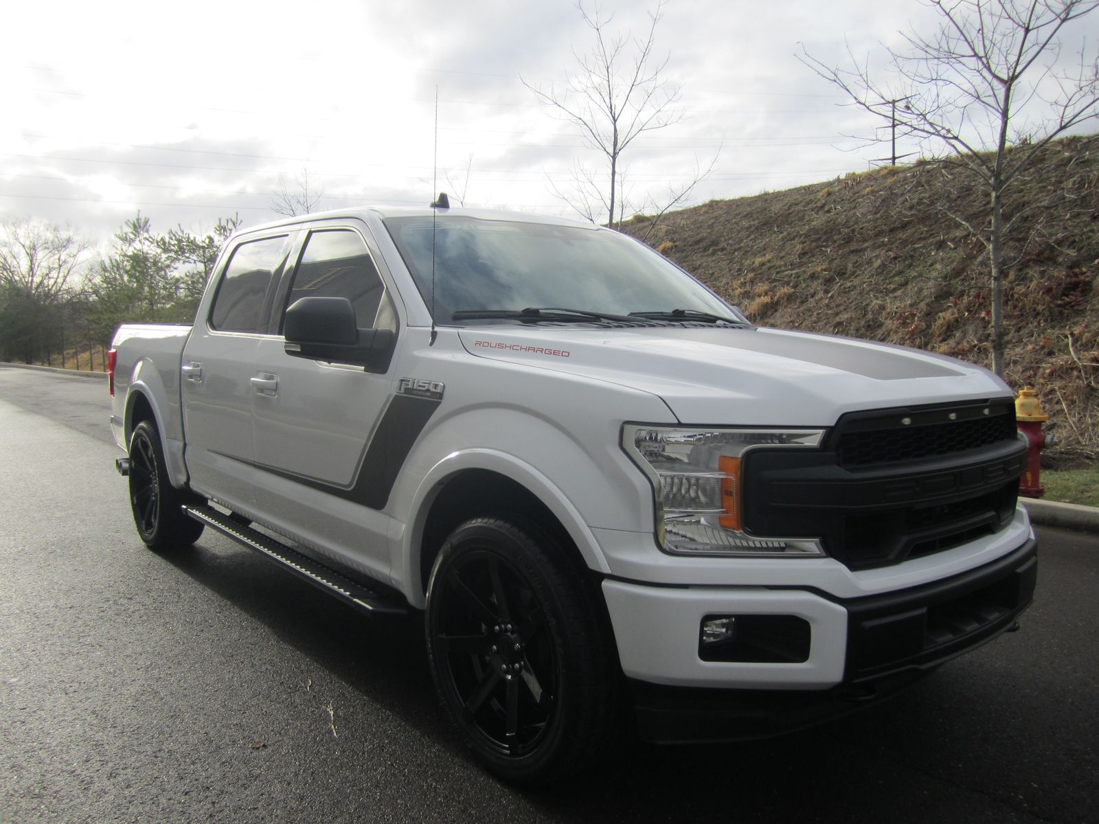2020 Ford F-150 XLT AWD