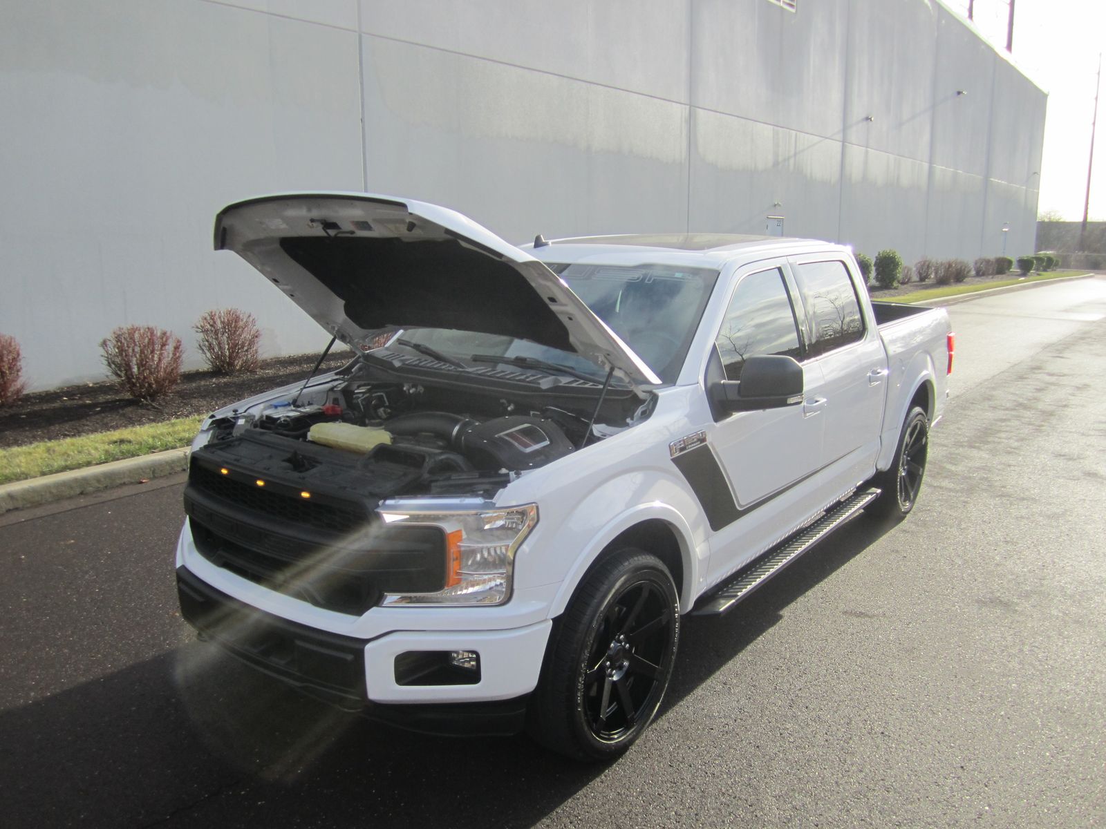 2020 Ford F-150 XLT AWD