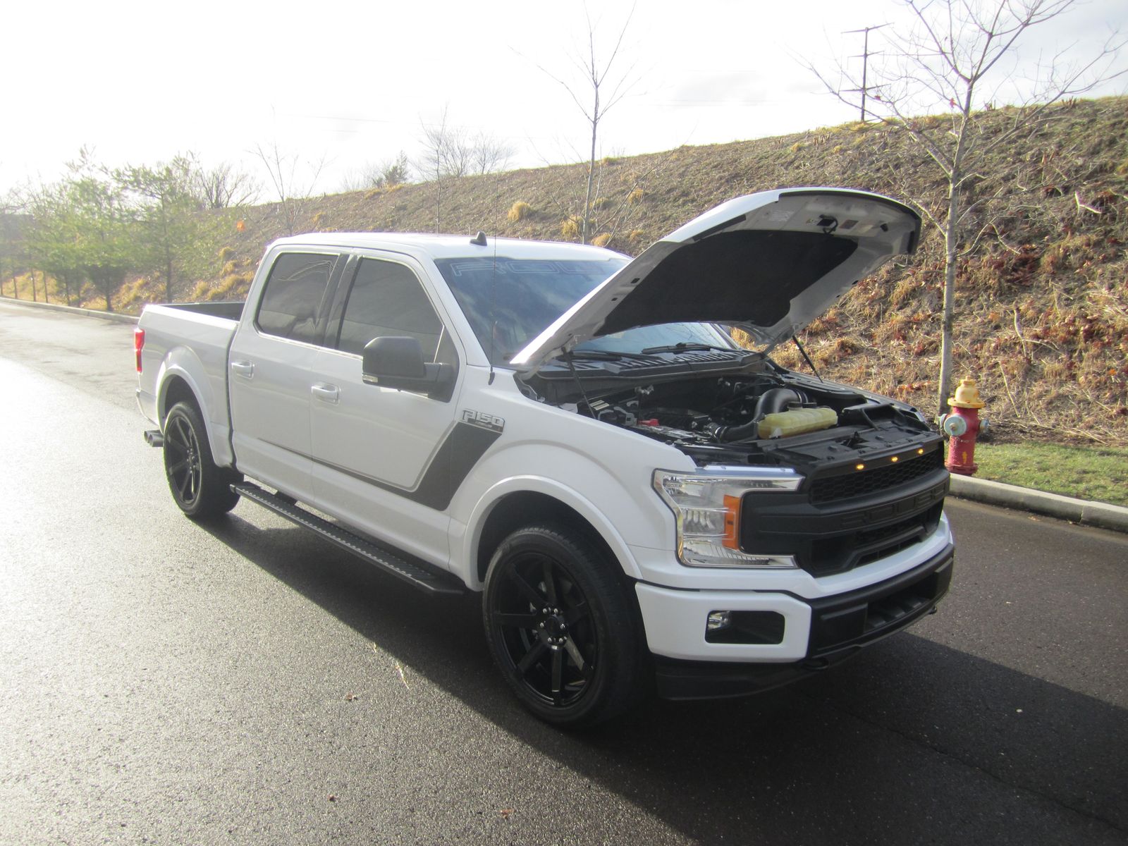2020 Ford F-150 XLT AWD