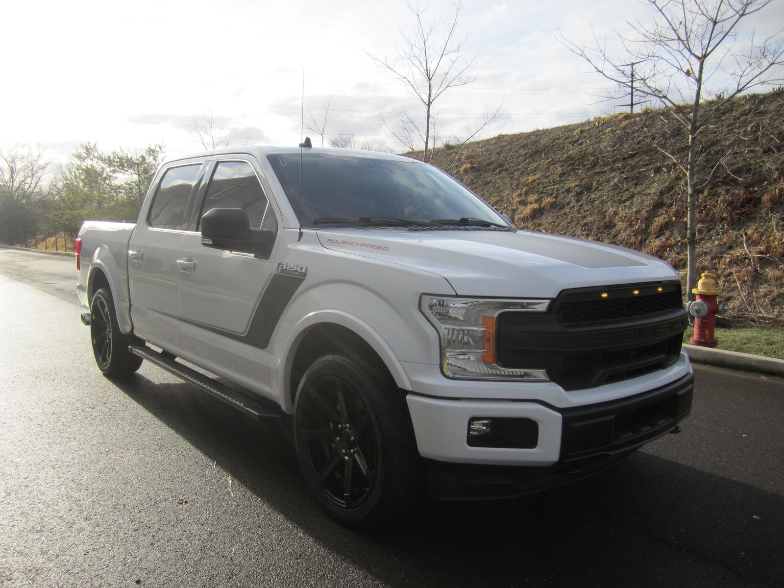 2020 Ford F-150 XLT AWD