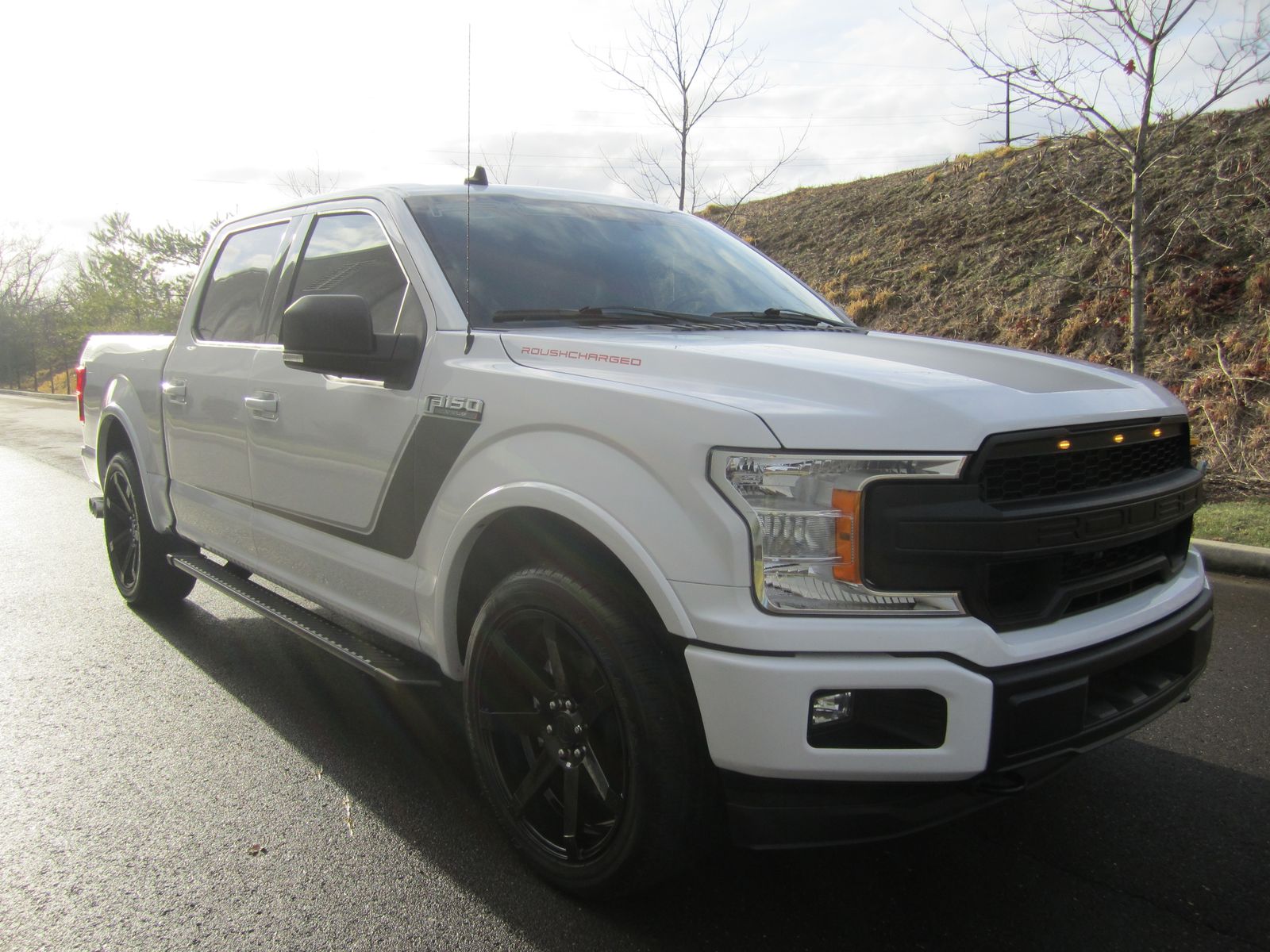 2020 Ford F-150 XLT AWD