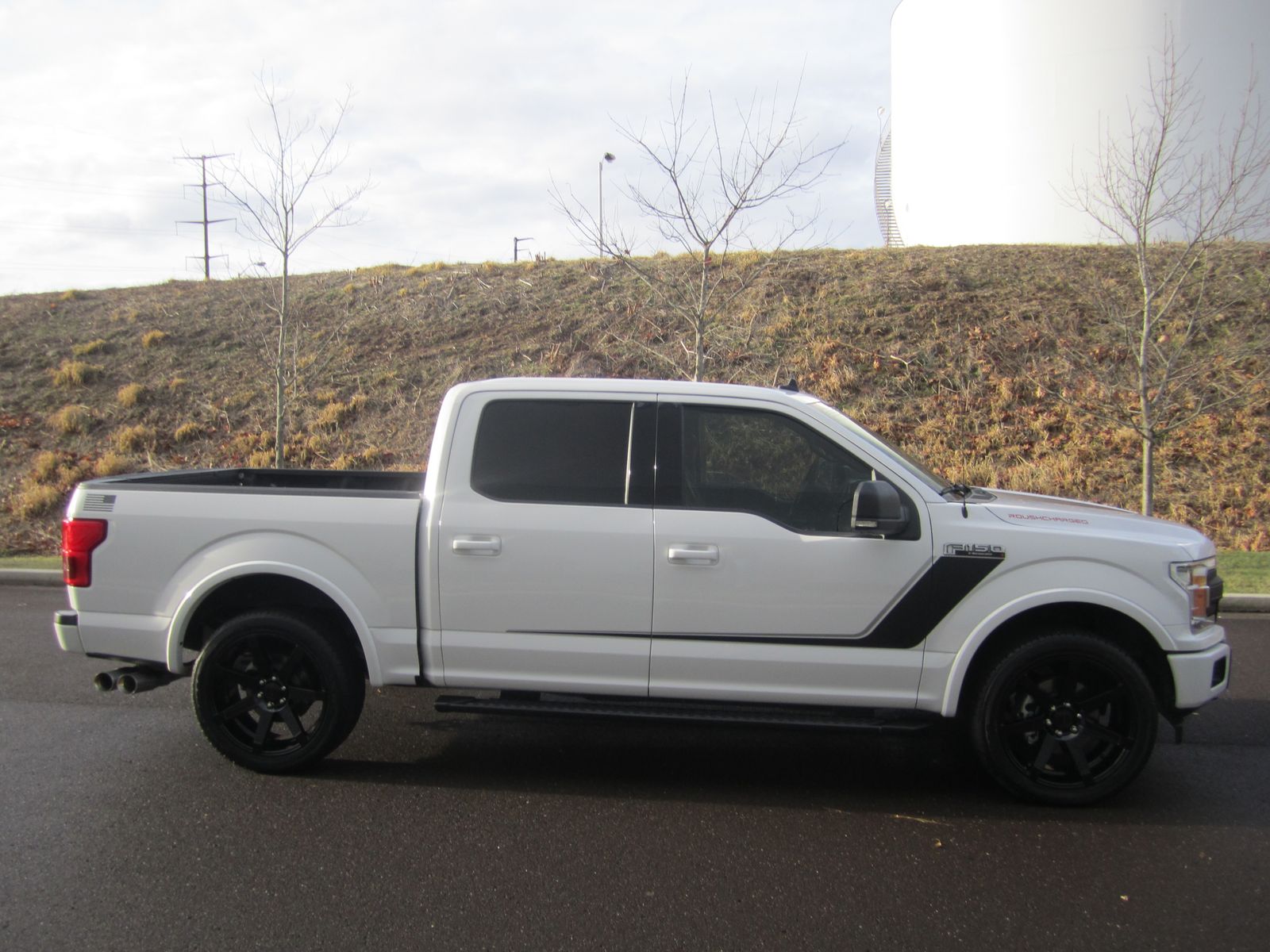 2020 Ford F-150 XLT AWD