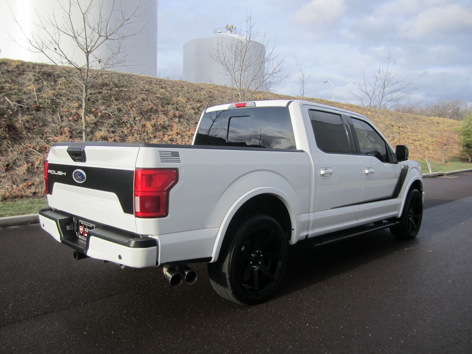 2020 Ford F-150 XLT AWD