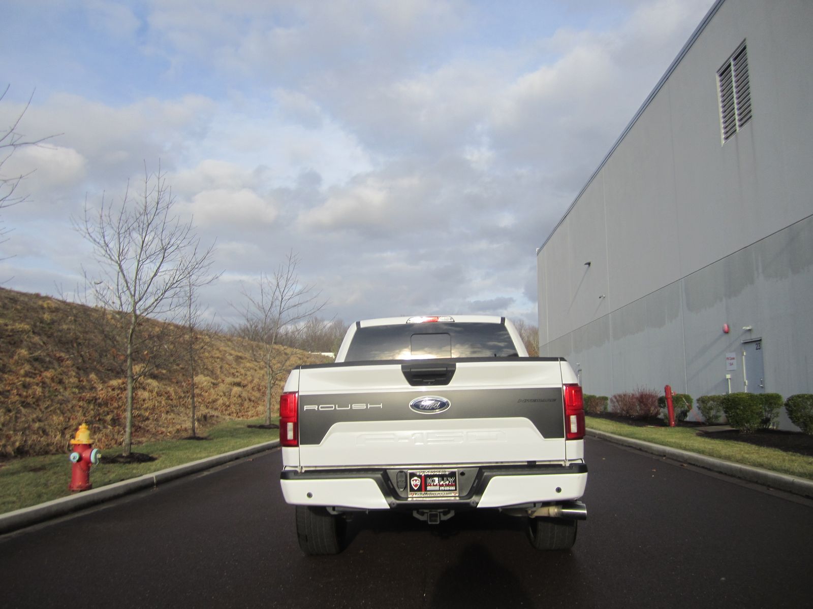 2020 Ford F-150 XLT AWD