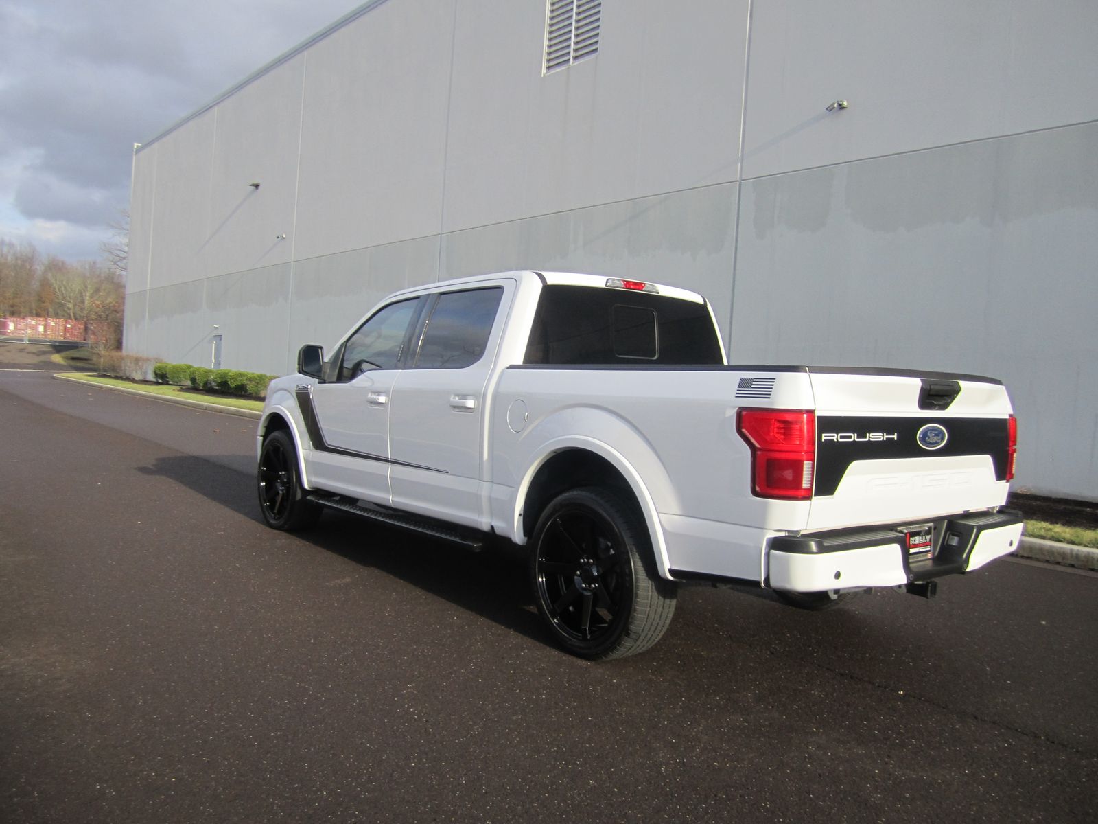 2020 Ford F-150 XLT AWD