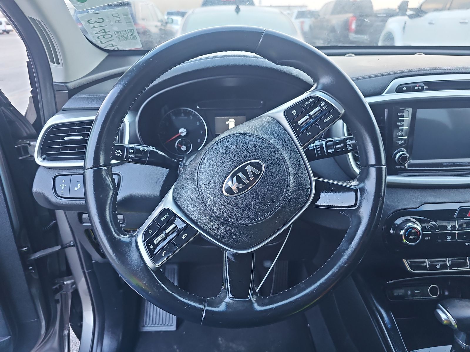 2019 Kia Sorento LX FWD