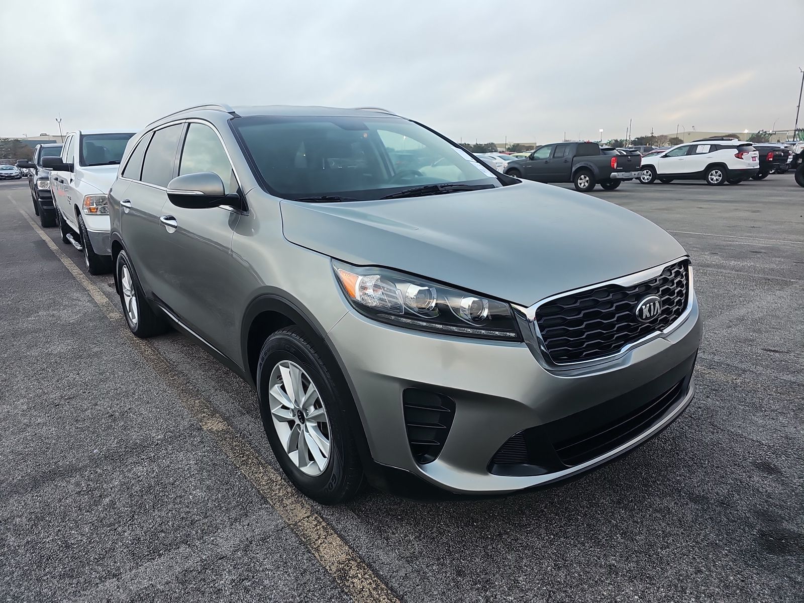 2019 Kia Sorento LX FWD