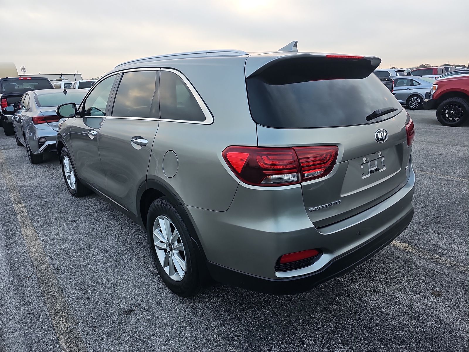 2019 Kia Sorento LX FWD