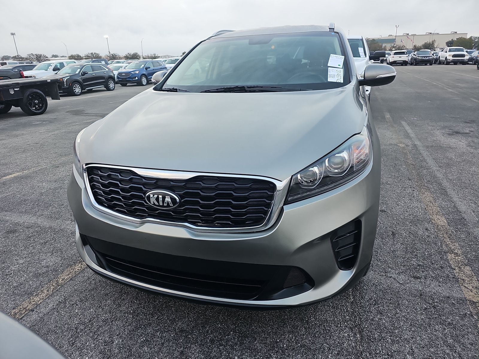 2019 Kia Sorento LX FWD