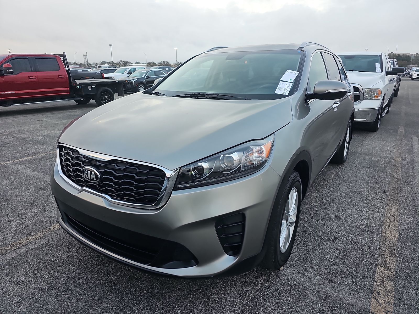 2019 Kia Sorento LX FWD