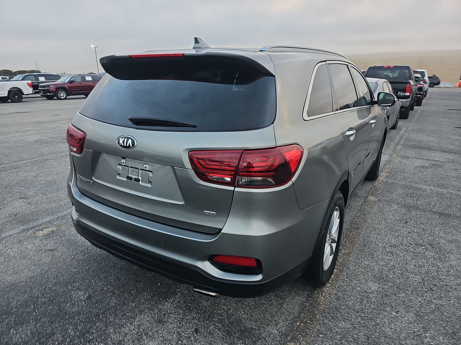 2019 Kia Sorento LX FWD