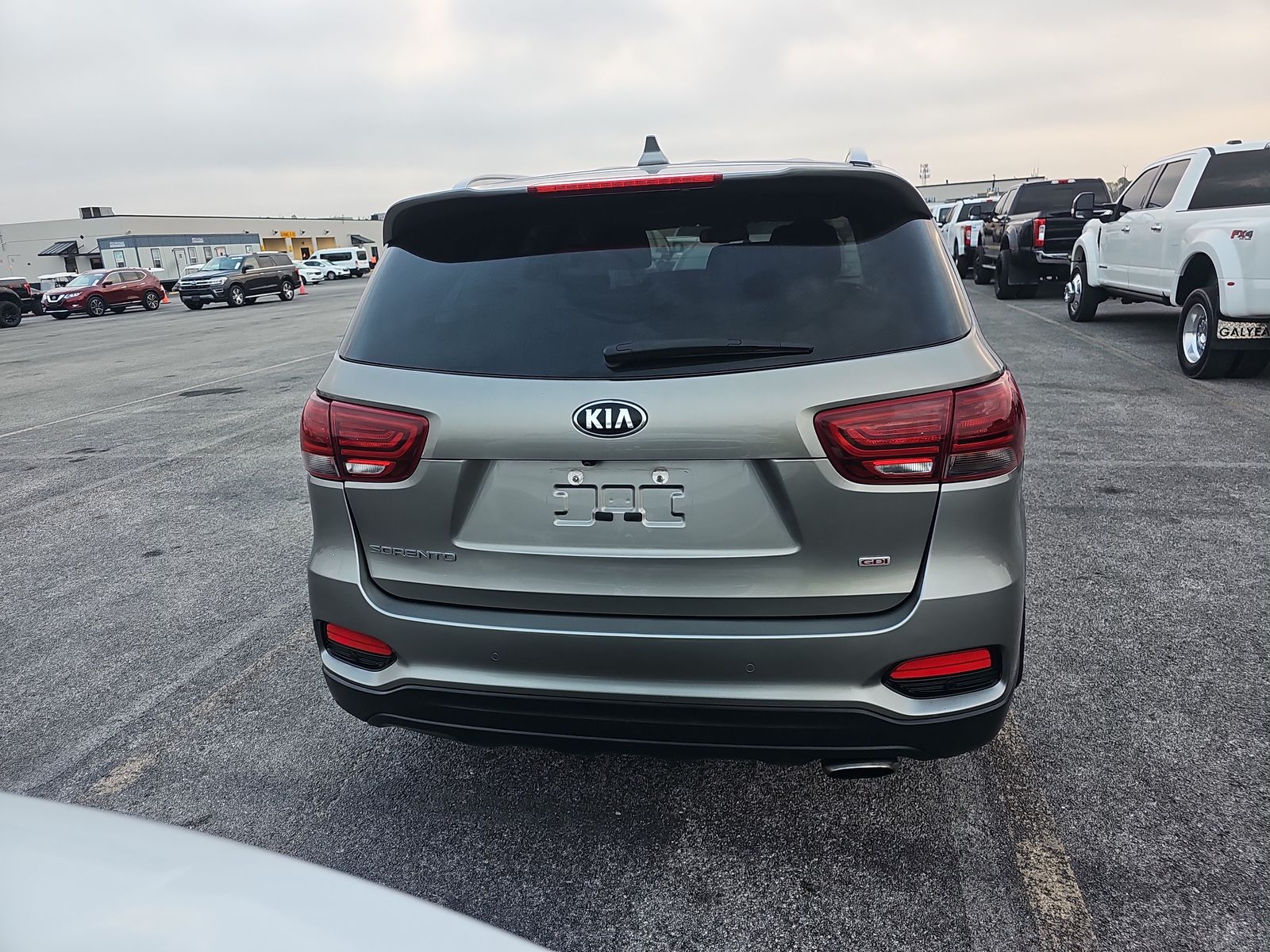 2019 Kia Sorento LX FWD