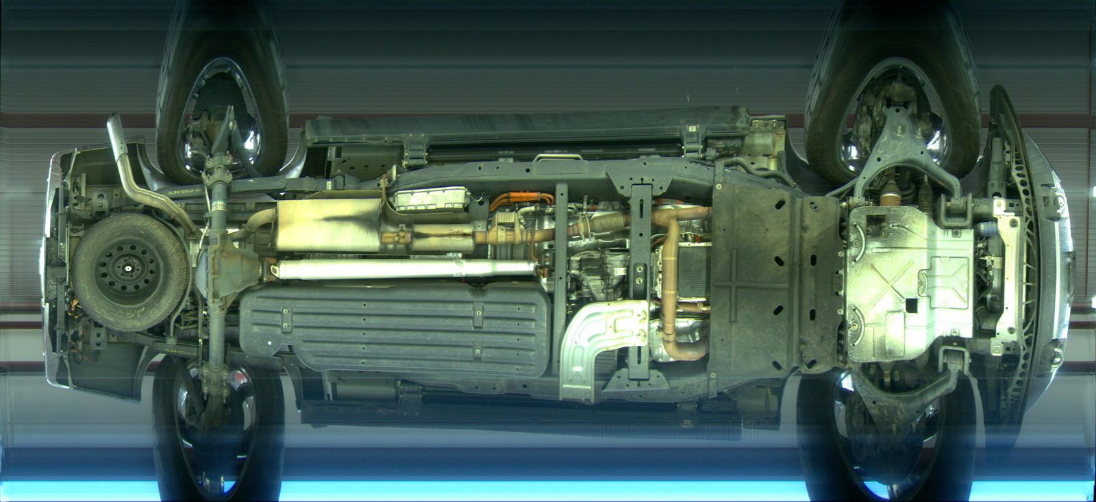 2021 Ford F-150 Hybrid King Ranch AWD