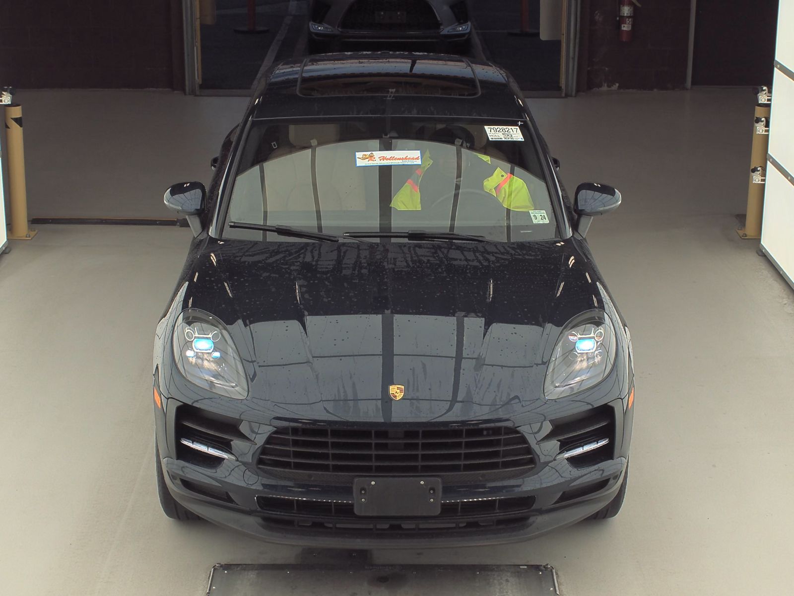 2019 Porsche Macan Base AWD