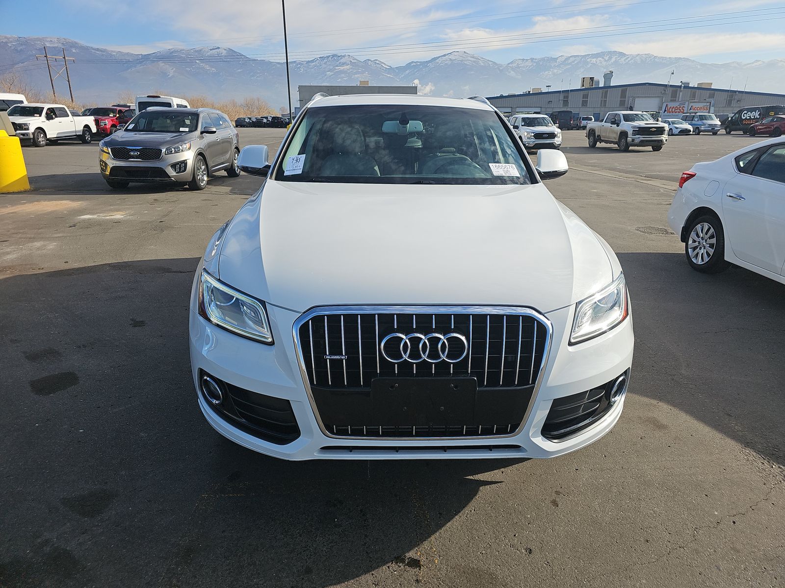 2015 Audi Q5 2.0T Premium Plus AWD