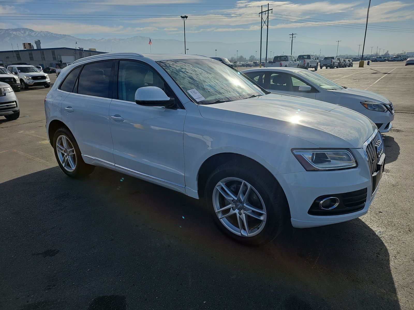 2015 Audi Q5 2.0T Premium Plus AWD