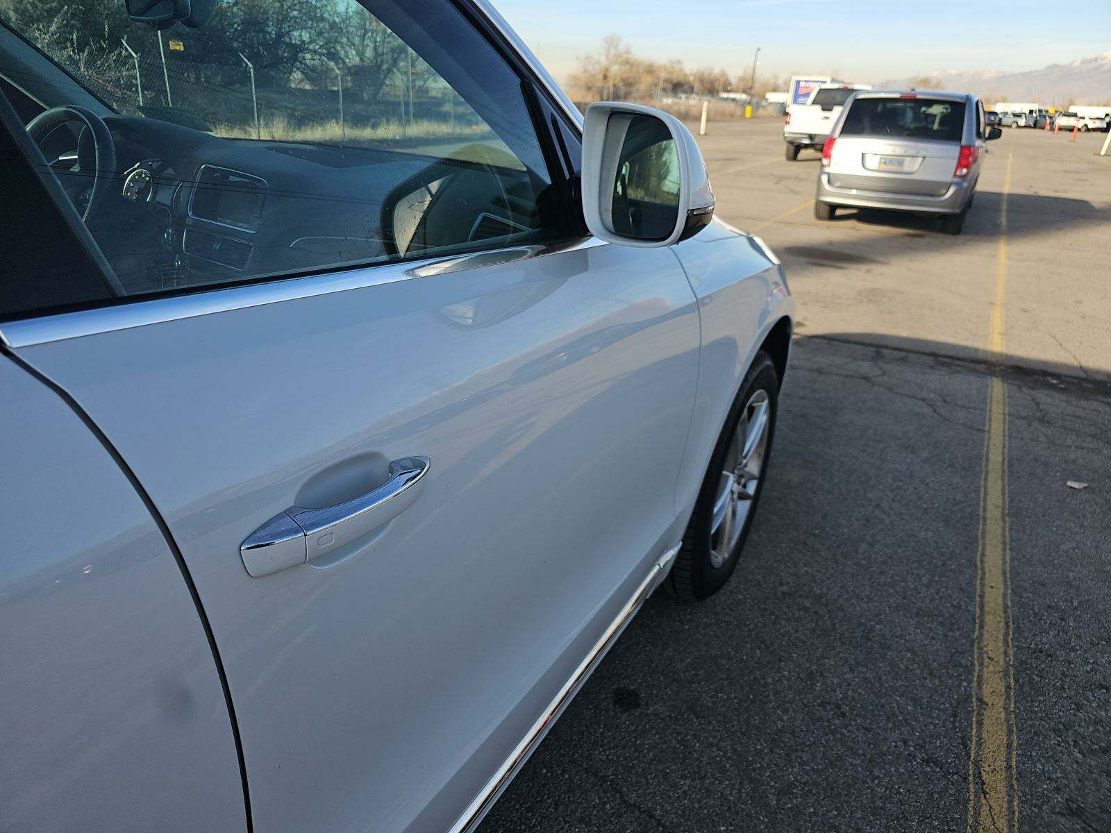 2015 Audi Q5 2.0T Premium Plus AWD