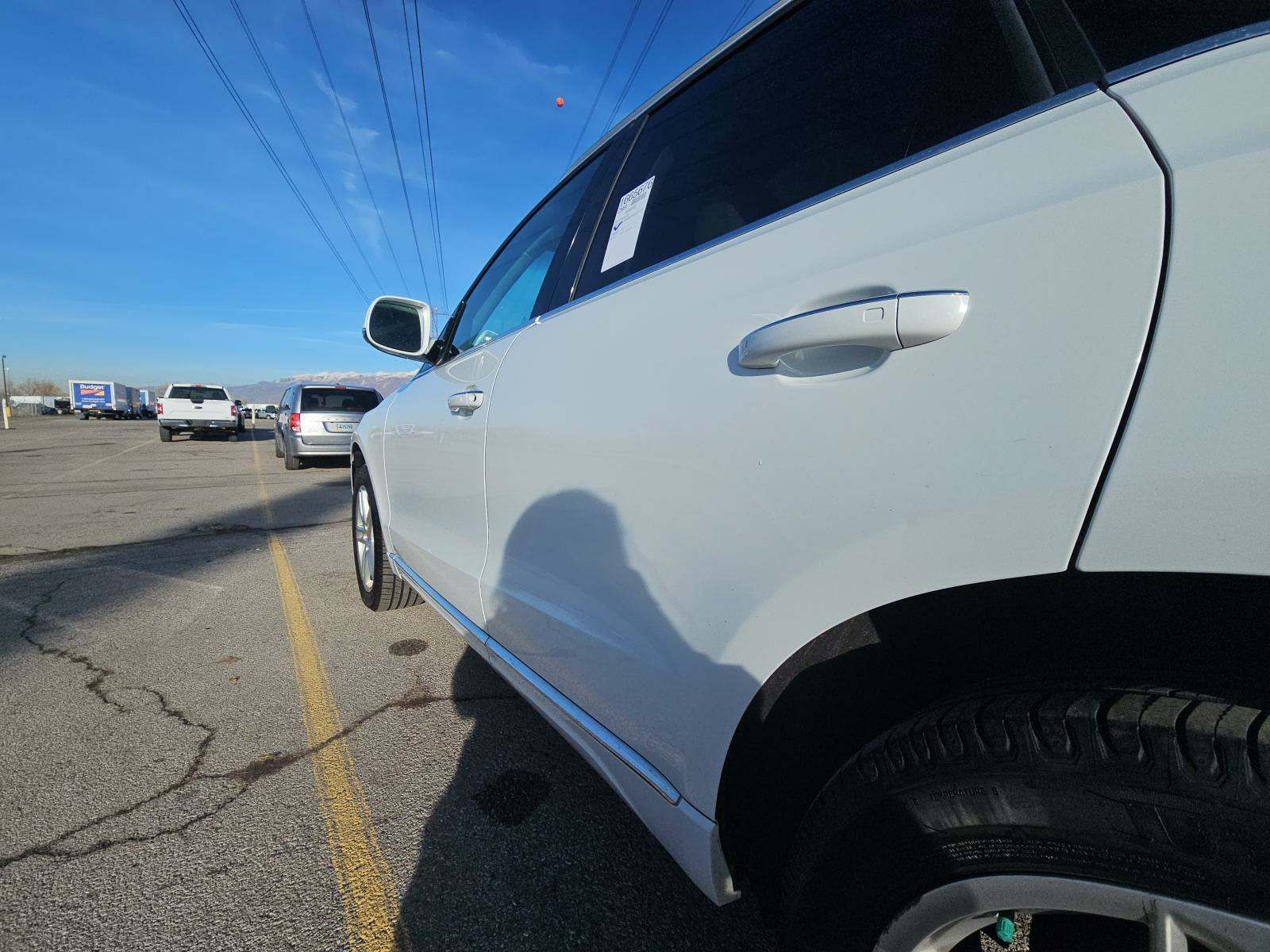 2015 Audi Q5 2.0T Premium Plus AWD