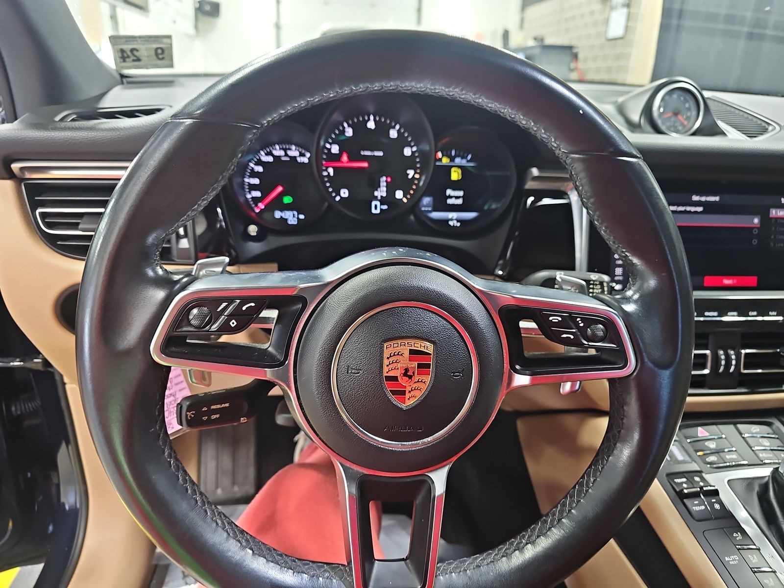 2019 Porsche Macan Base AWD