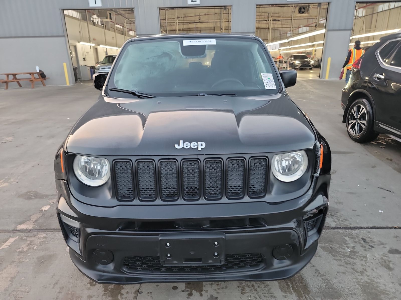 2020 Jeep Renegade Sport Jeepster FWD