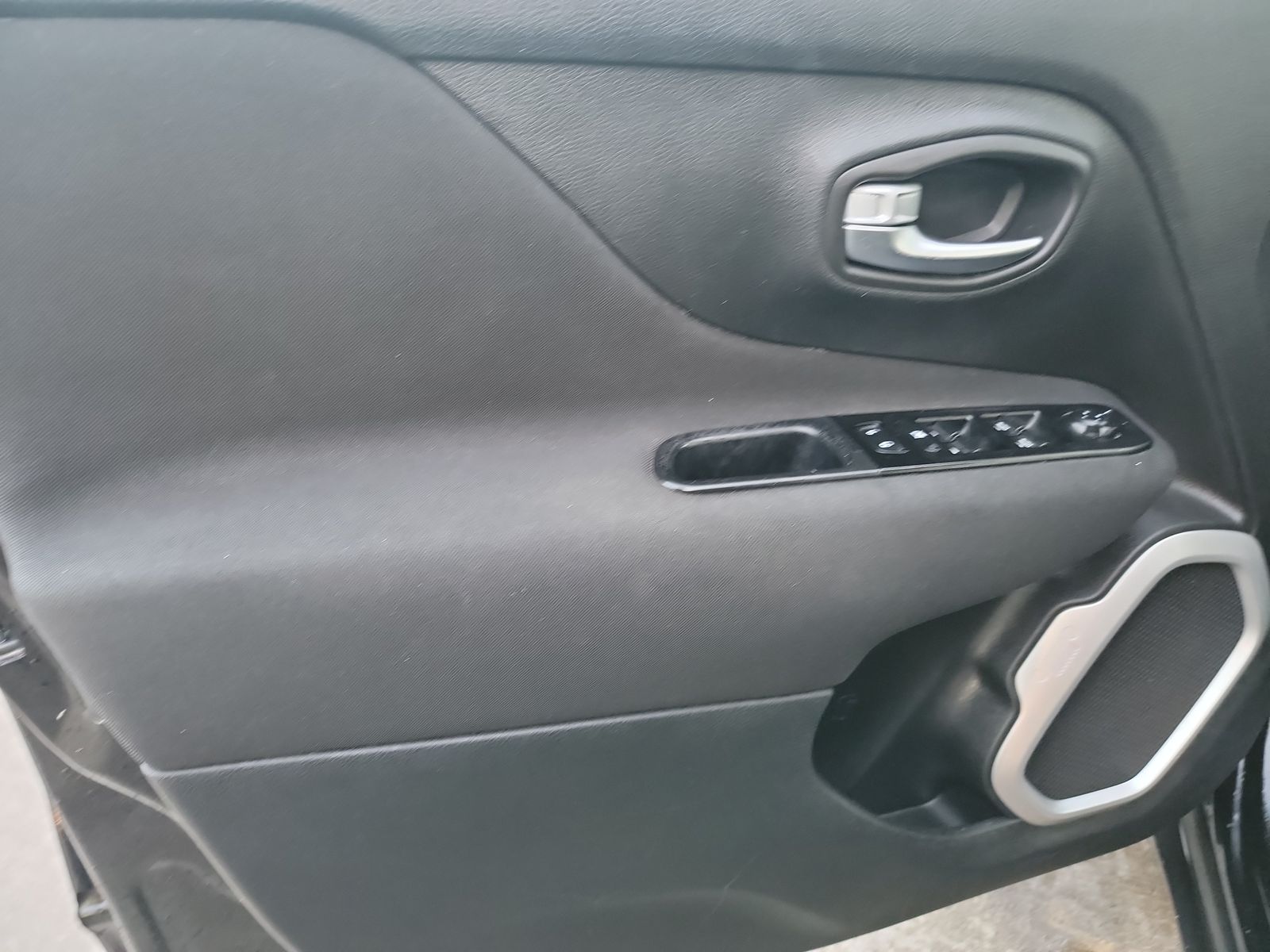 2020 Jeep Renegade Sport Jeepster FWD