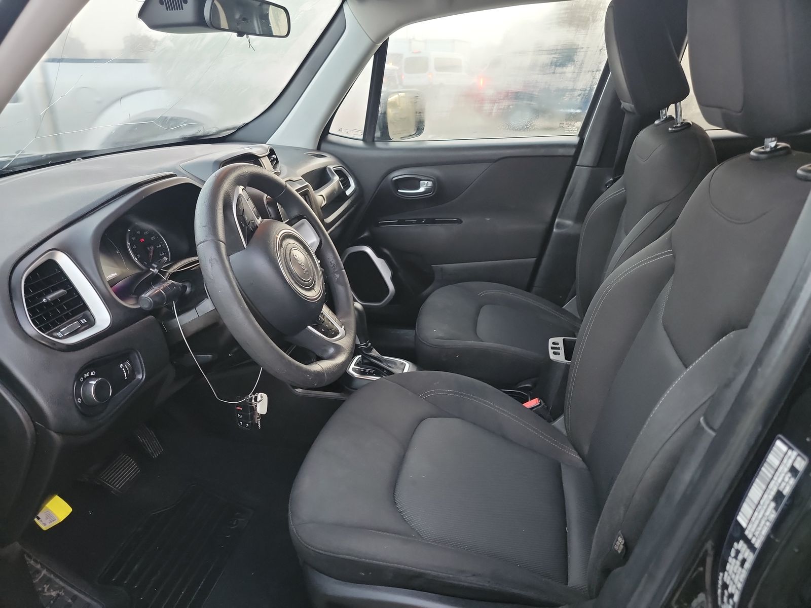 2020 Jeep Renegade Sport Jeepster FWD