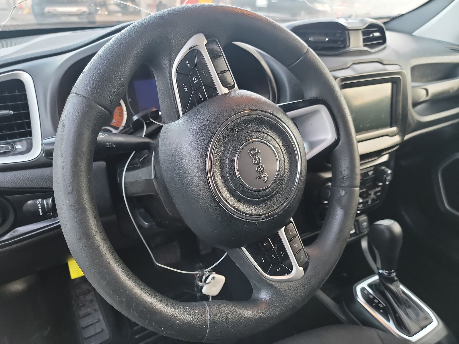 2020 Jeep Renegade Sport Jeepster FWD