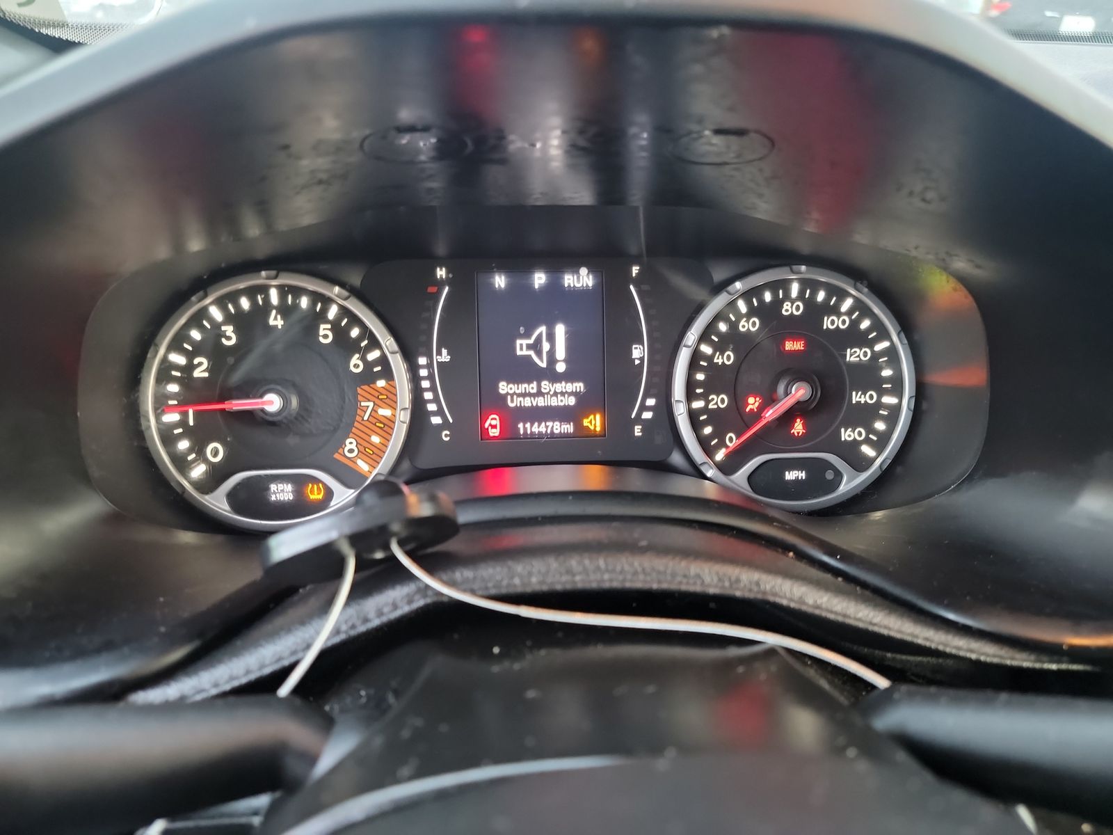 2020 Jeep Renegade Sport Jeepster FWD