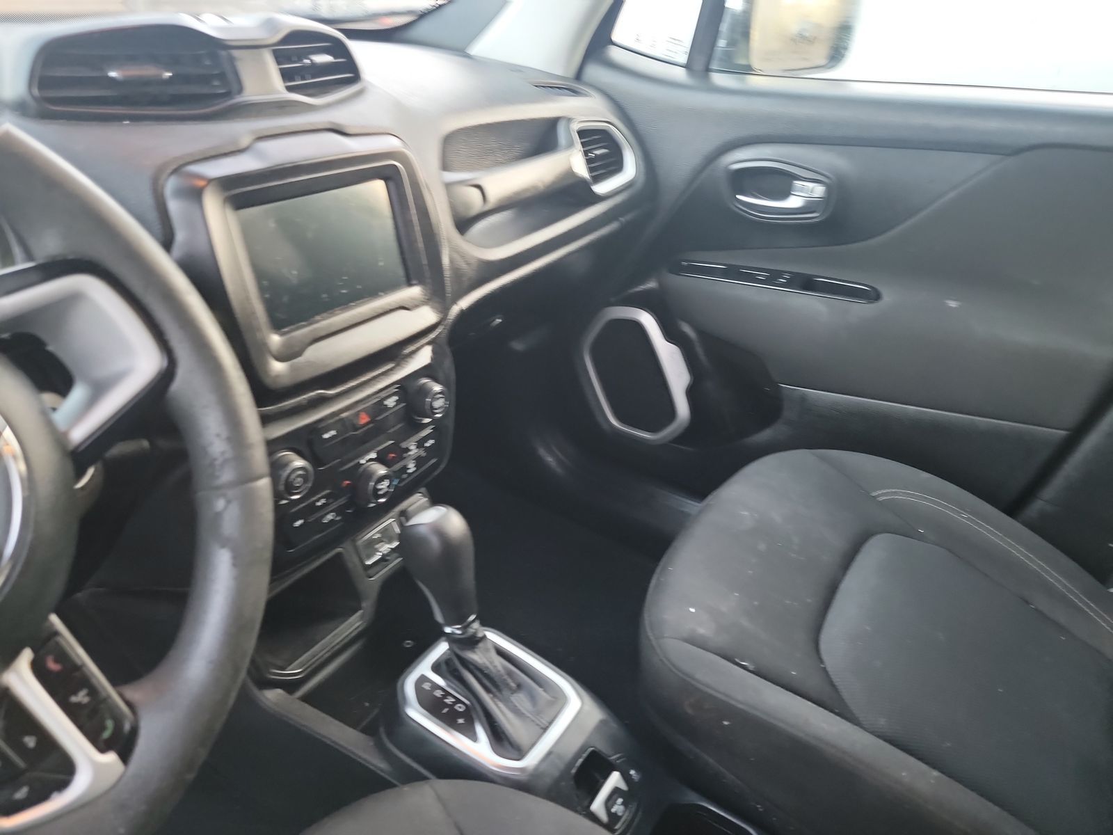 2020 Jeep Renegade Sport Jeepster FWD