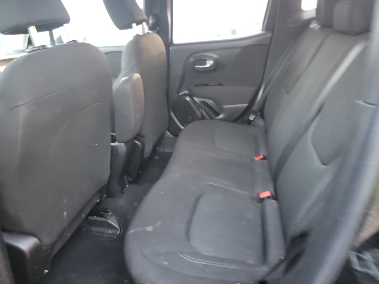 2020 Jeep Renegade Sport Jeepster FWD