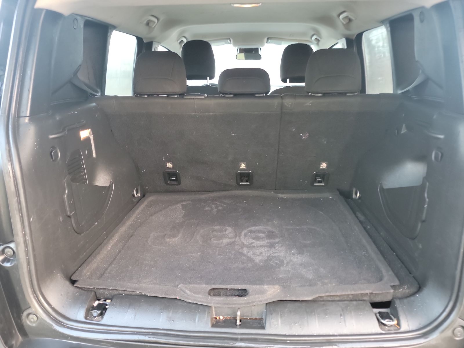 2020 Jeep Renegade Sport Jeepster FWD