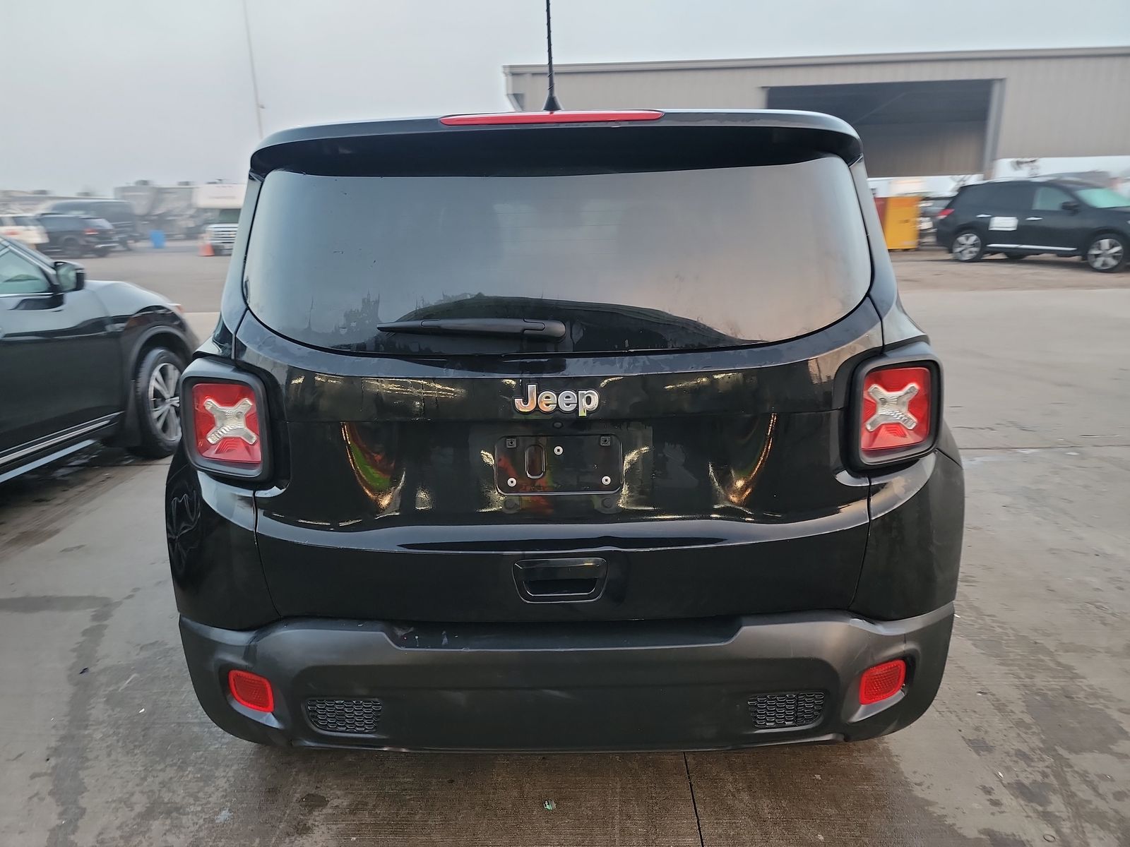 2020 Jeep Renegade Sport Jeepster FWD