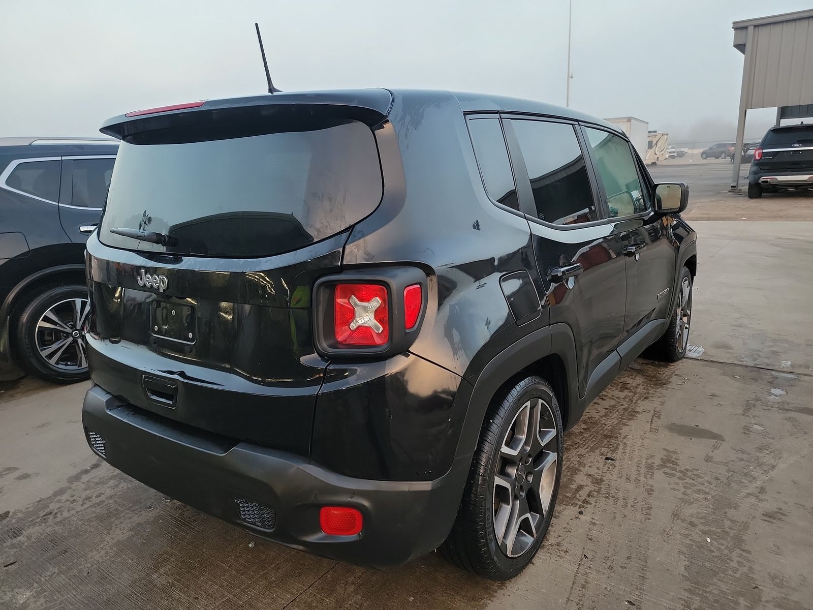 2020 Jeep Renegade Sport Jeepster FWD