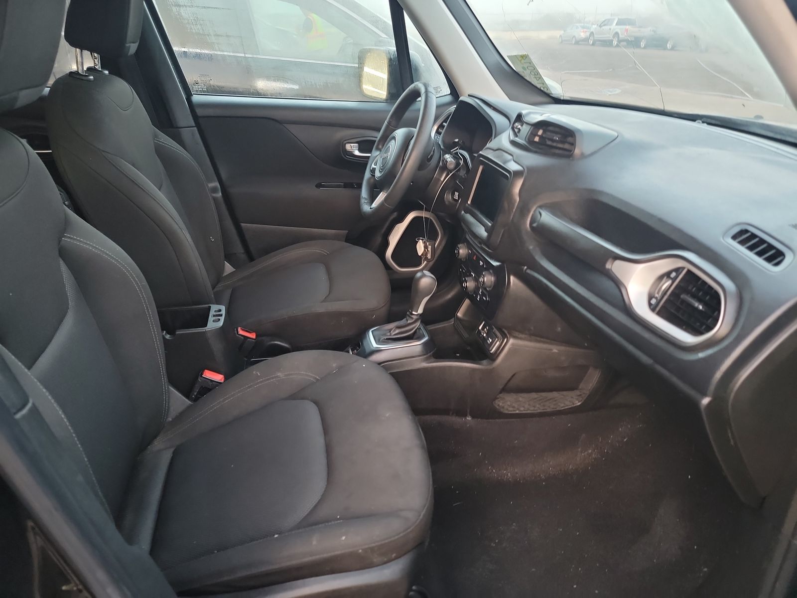 2020 Jeep Renegade Sport Jeepster FWD