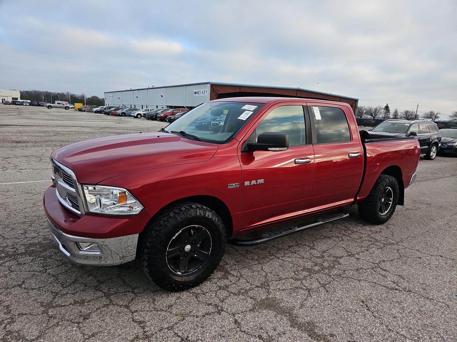 2010 Dodge Ram 1500 SLT AWD