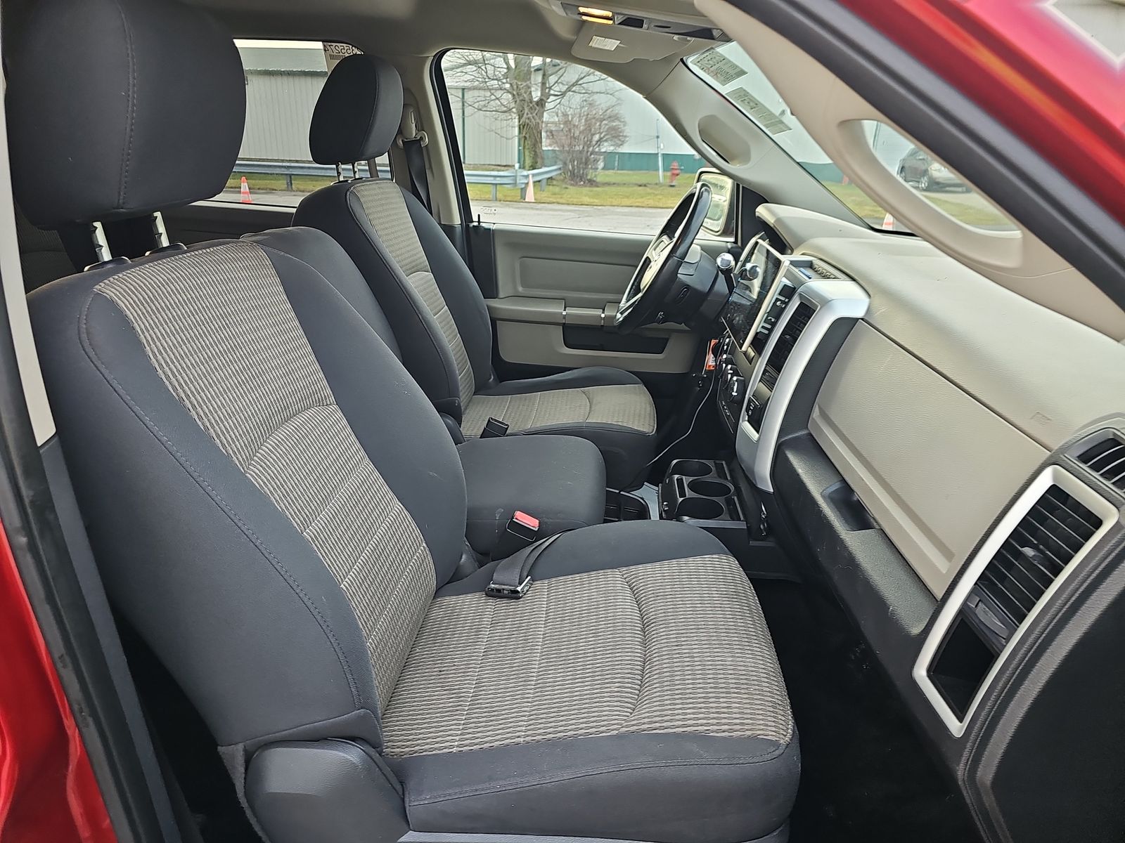 2010 Dodge Ram 1500 SLT AWD