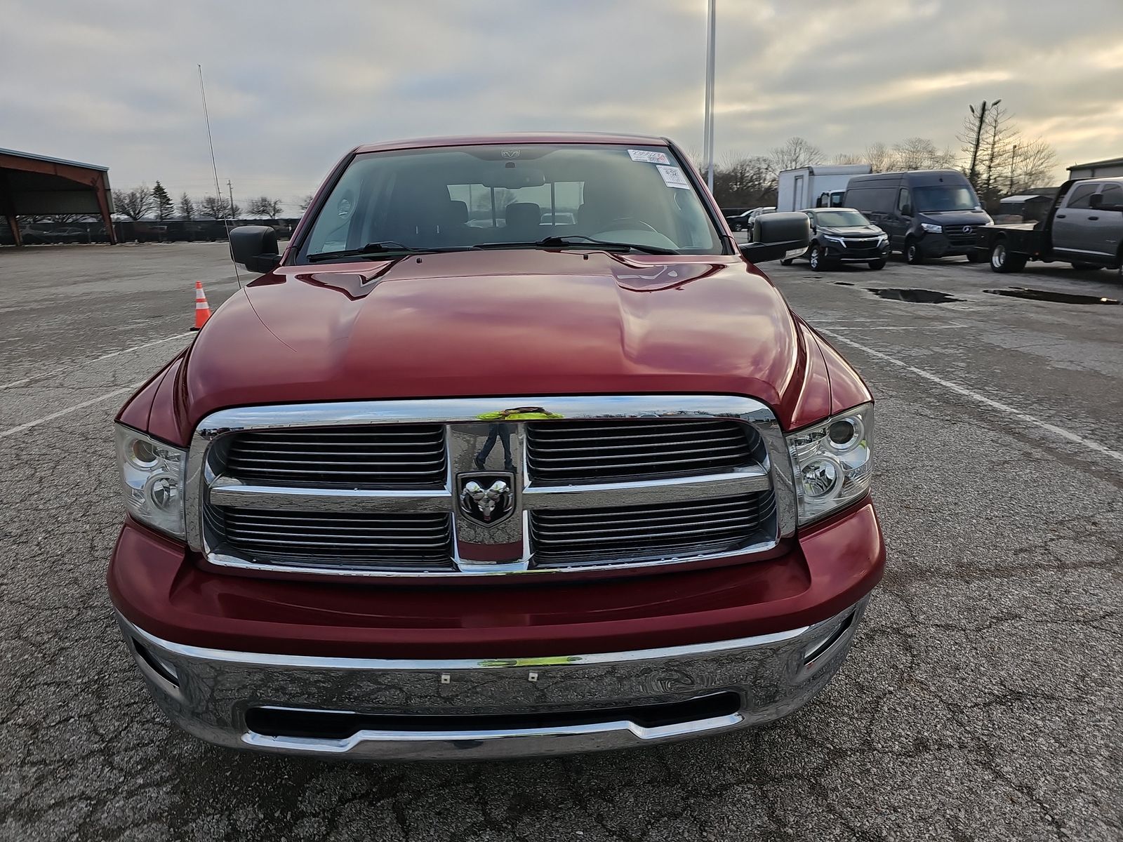 2010 Dodge Ram 1500 SLT AWD