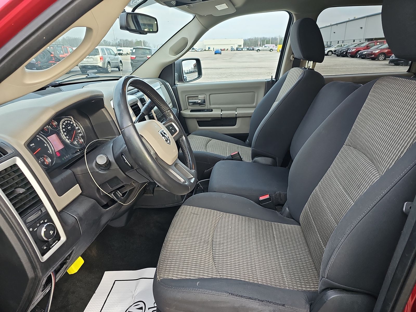 2010 Dodge Ram 1500 SLT AWD