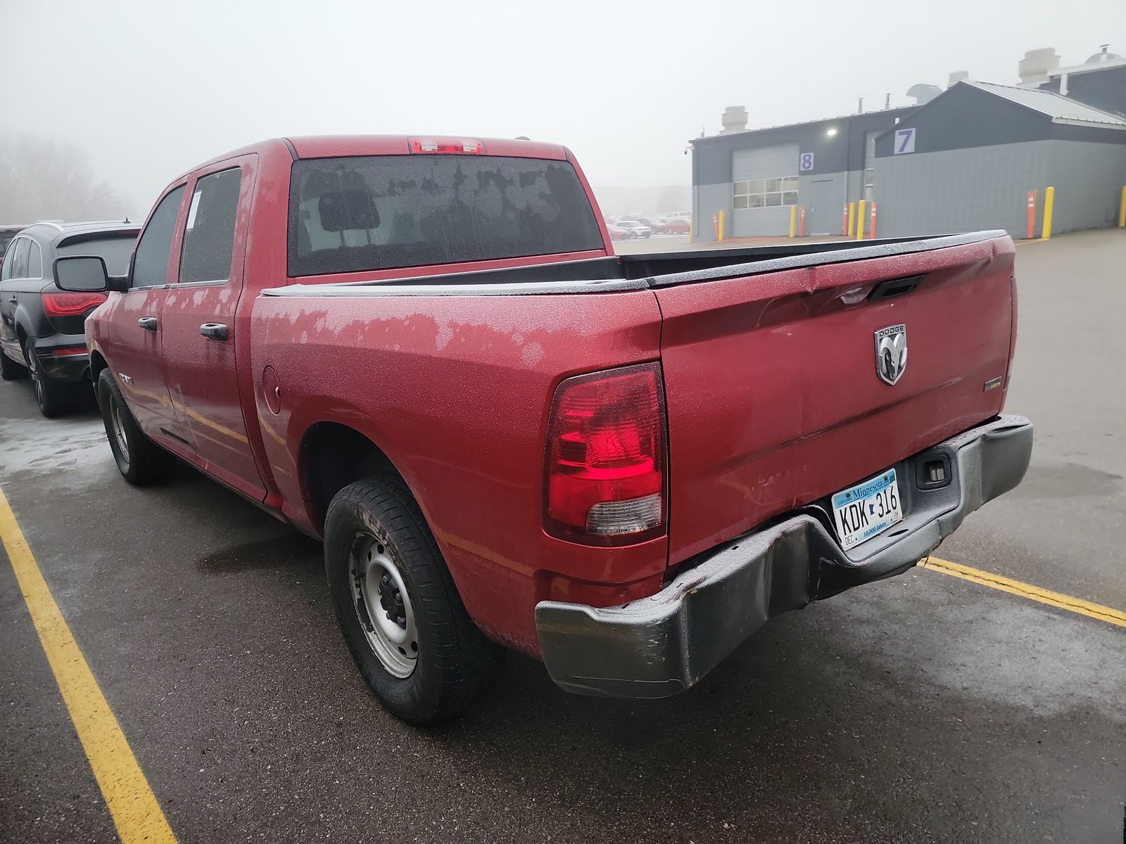 2010 Dodge Ram 1500 ST RWD